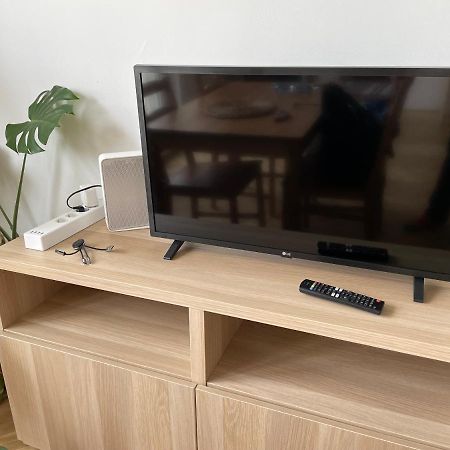 Mieszkanie W Gdansku Ngoại thất bức ảnh