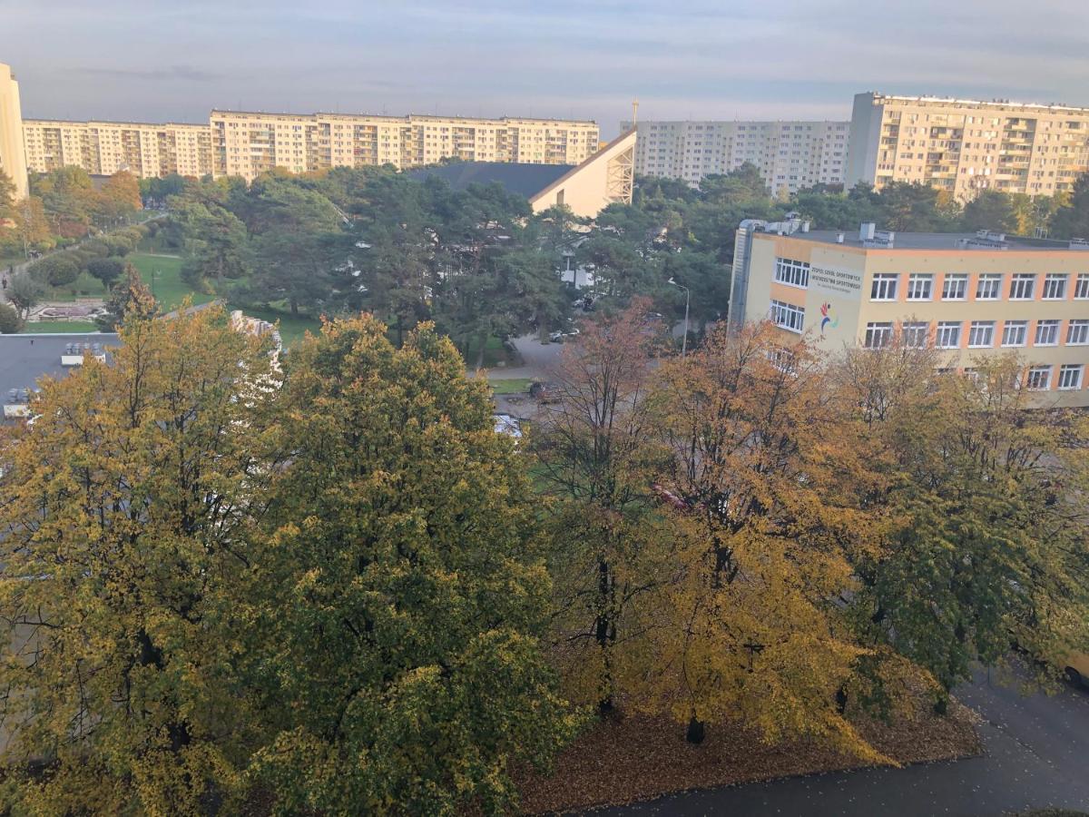 Mieszkanie W Gdansku Ngoại thất bức ảnh
