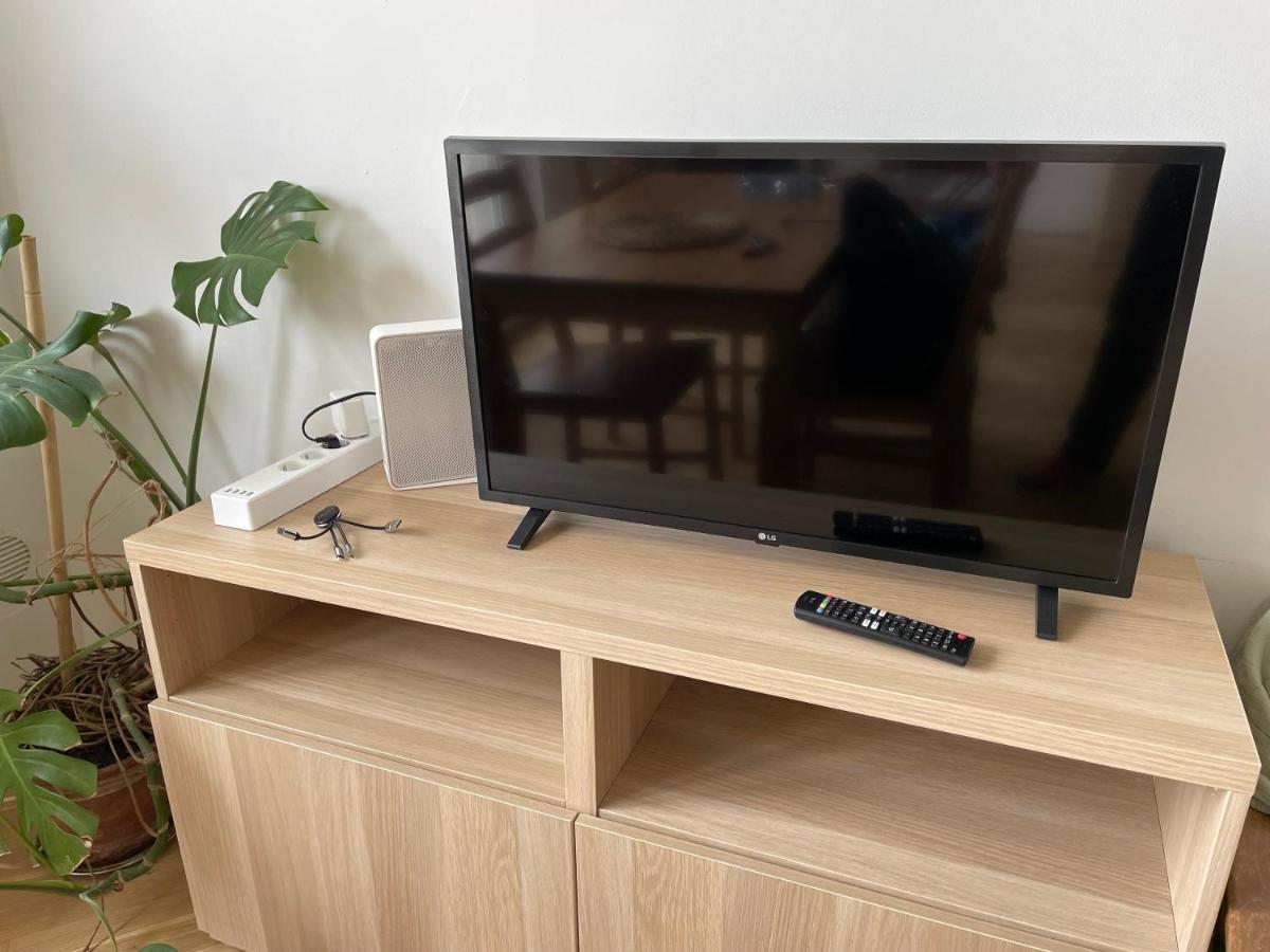 Mieszkanie W Gdansku Ngoại thất bức ảnh
