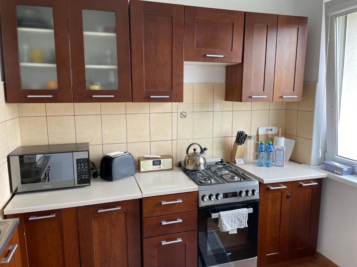 Mieszkanie W Gdansku Ngoại thất bức ảnh