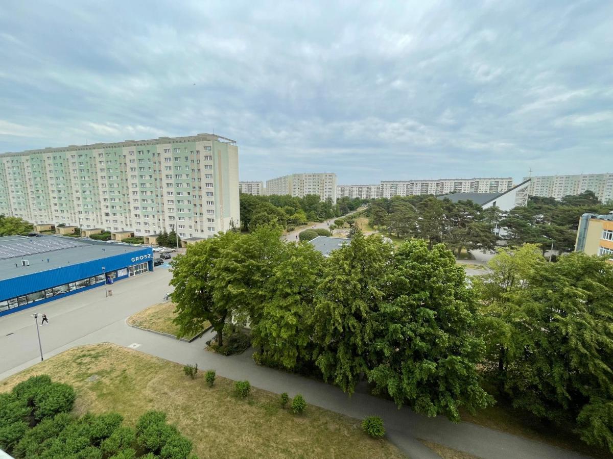 Mieszkanie W Gdansku Ngoại thất bức ảnh