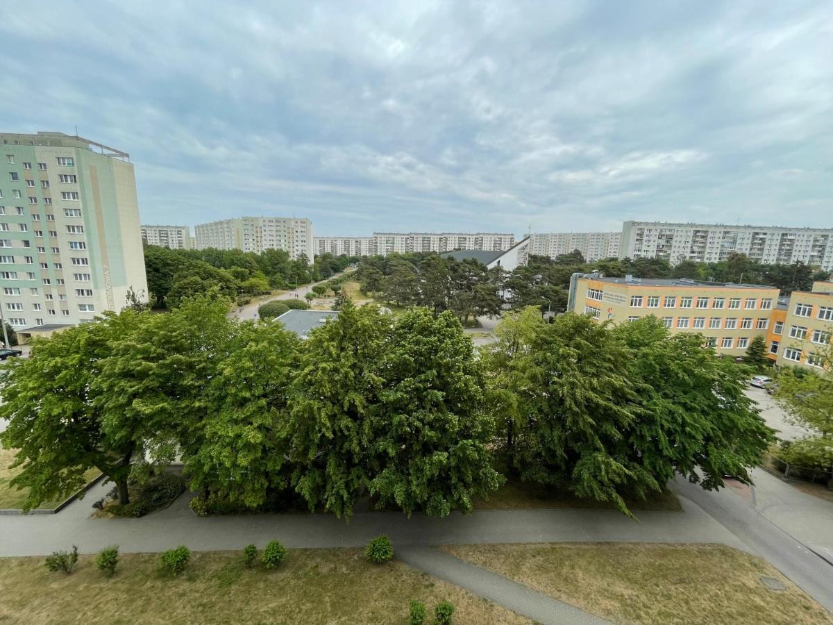 Mieszkanie W Gdansku Ngoại thất bức ảnh