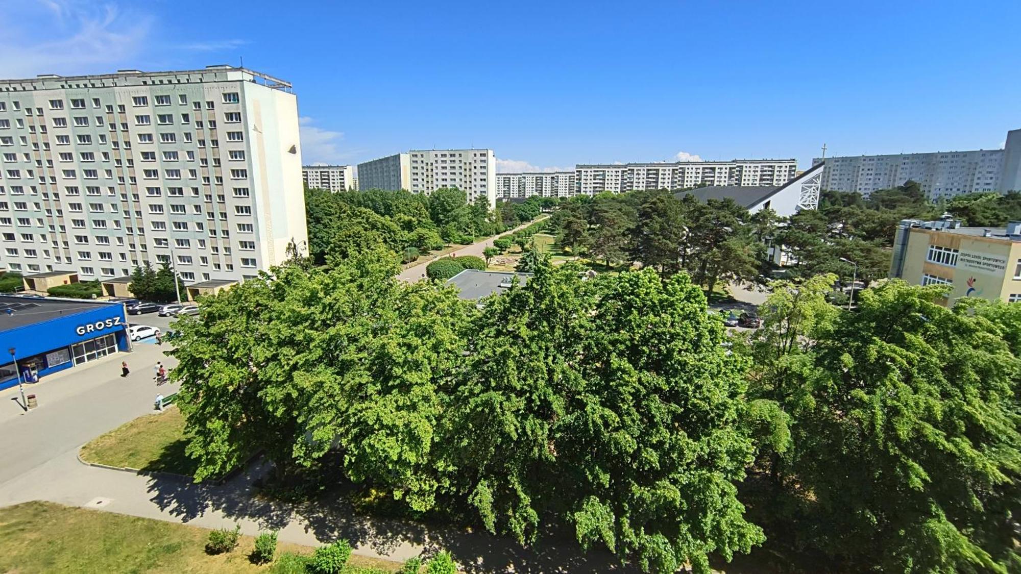 Mieszkanie W Gdansku Ngoại thất bức ảnh